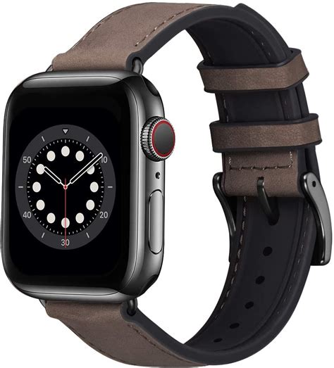 best apple watch band for sensitive skin|most breathable apple watch band.